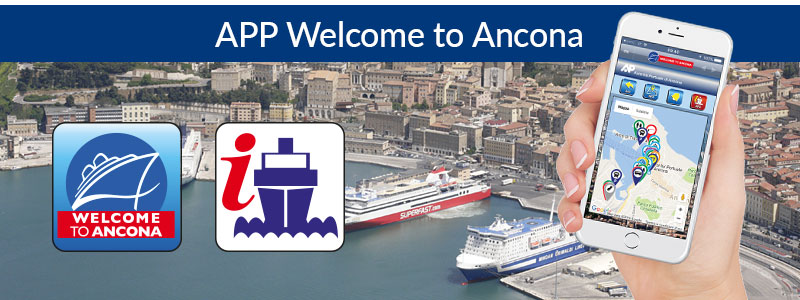 APP Welcome to Ancona