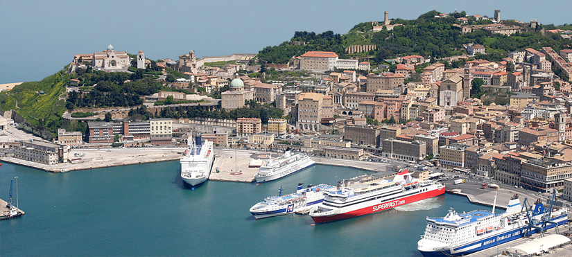 Porto of Ancona - CulturalHeritageOnline.com